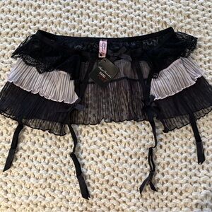 Agent Provocateur Fifi Suspender (4)- NWT